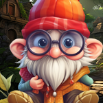 G4K Handsome Gnome Escape…